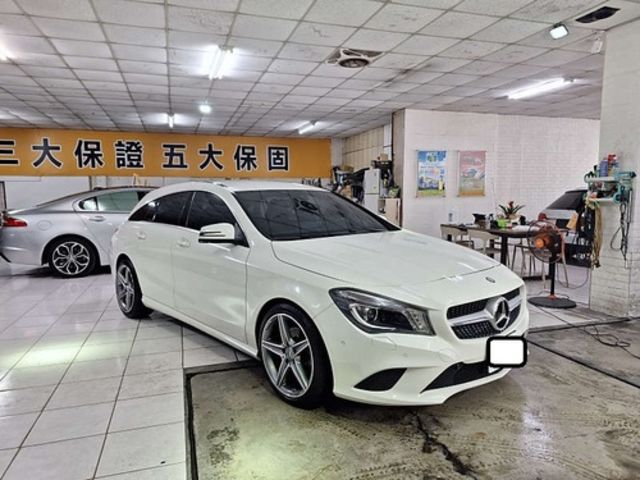 M-BENZ賓士 CLA200  第15張相片