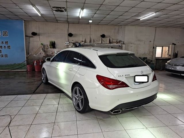 M-BENZ賓士 CLA200  第16張相片