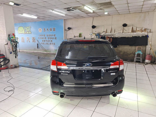 SUBARU速霸陸 LEGACY  第4張相片