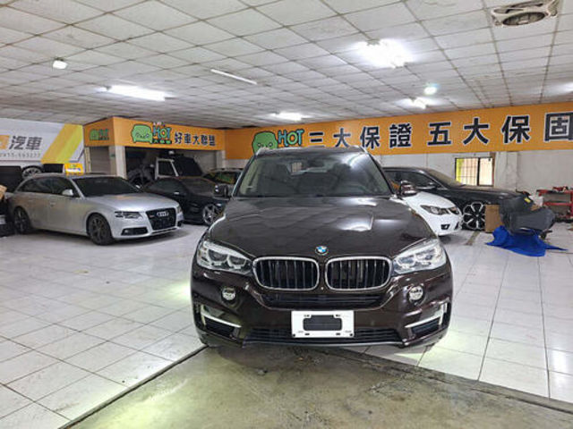 BMW寶馬 X5  第3張相片