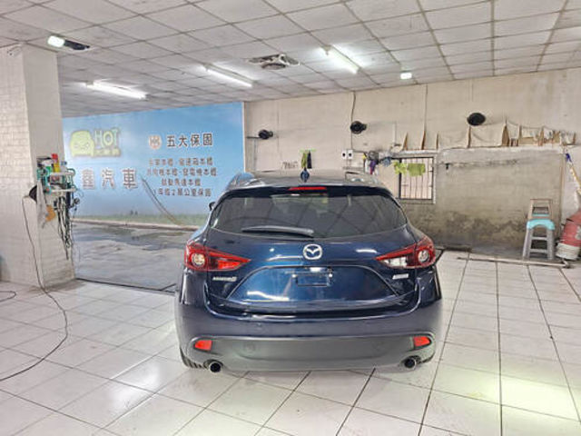 MAZDA馬自達 MAZDA 3  第4張相片