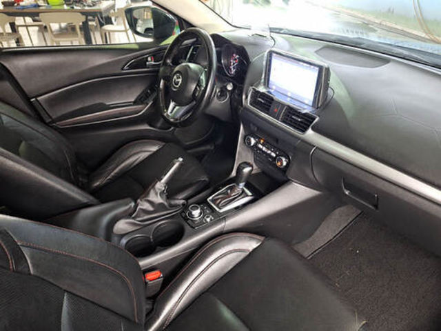 MAZDA馬自達 MAZDA 3  第11張相片
