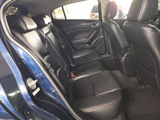 MAZDA馬自達 MAZDA 3  第12張相片
