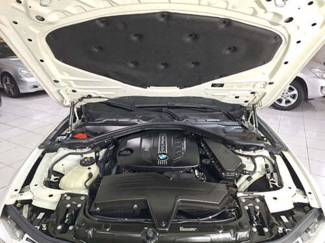 BMW寶馬 318D SEDAN  第6張相片