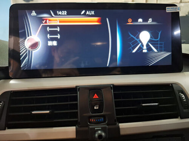BMW寶馬 318D SEDAN  第14張相片