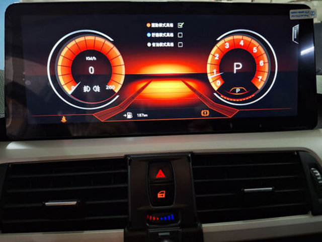 BMW寶馬 318D SEDAN  第15張相片