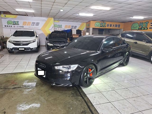 AUDI奧迪 A6  第1張相片