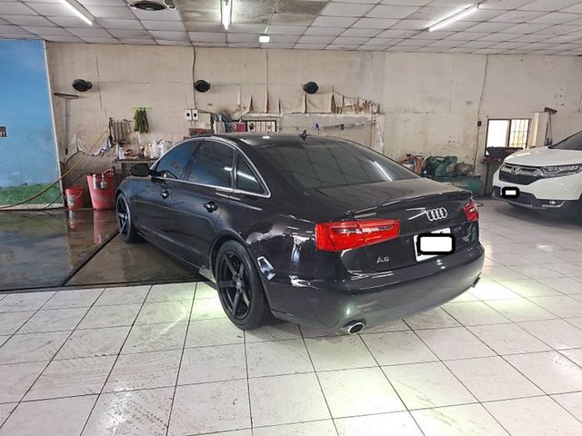 AUDI奧迪 A6  第2張相片