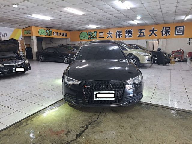 AUDI奧迪 A6  第3張相片