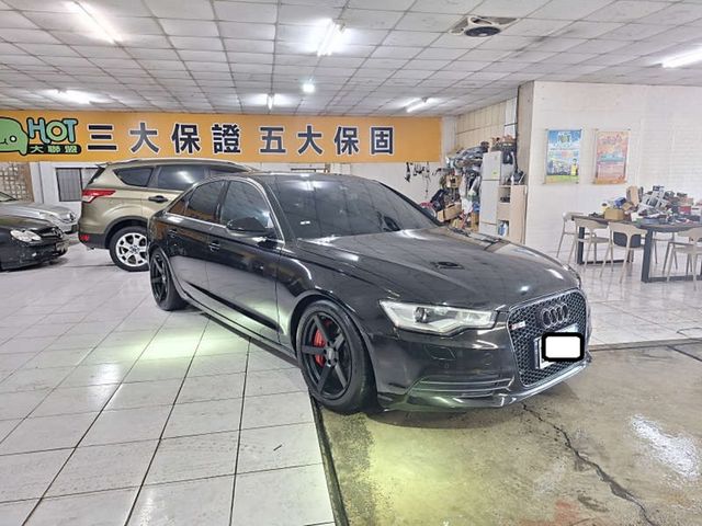 AUDI奧迪 A6  第7張相片