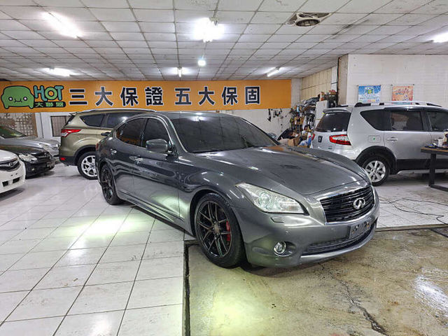 INFINITI無限 M25  第1張相片