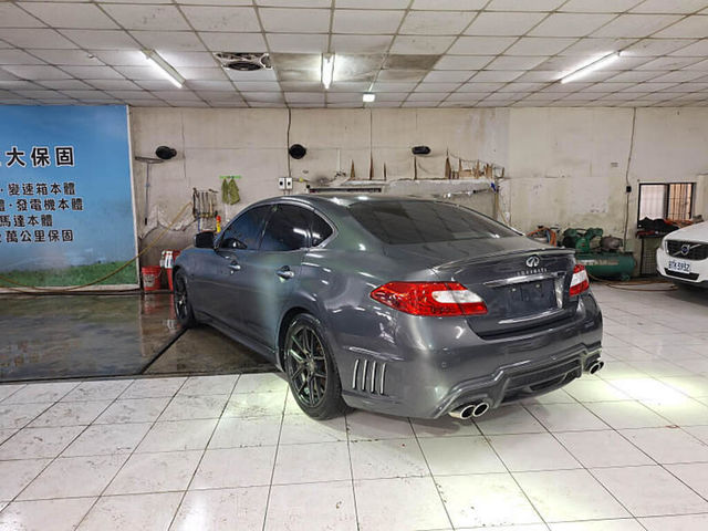 INFINITI無限 M25  第2張相片