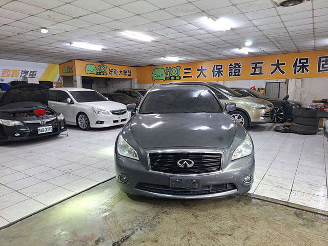 INFINITI無限 M25  第3張相片