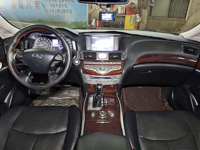 INFINITI無限 M25  第5張相片