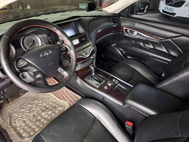 INFINITI無限 M25  第7張相片