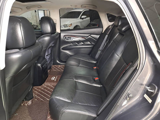 INFINITI無限 M25  第8張相片