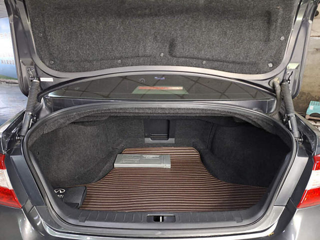 INFINITI無限 M25  第9張相片