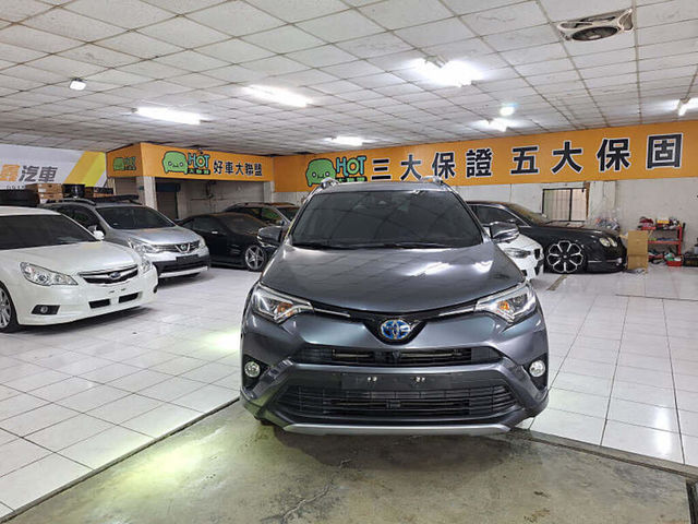 TOYOTA豐田 RAV4  第5張相片