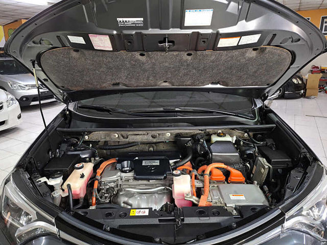 TOYOTA豐田 RAV4  第11張相片