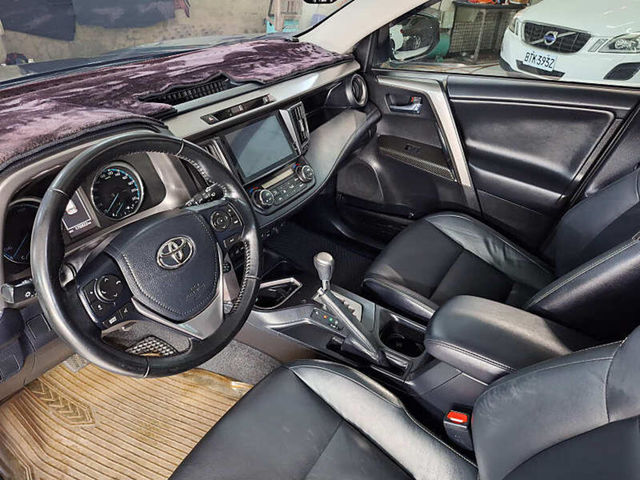 TOYOTA豐田 RAV4  第13張相片