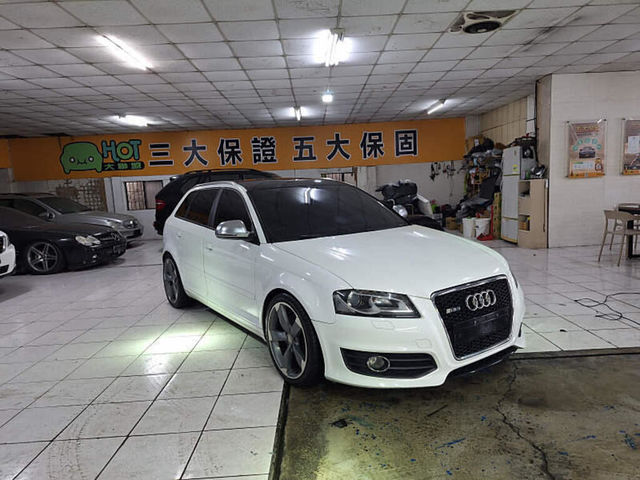 AUDI奧迪 A3  第1張相片