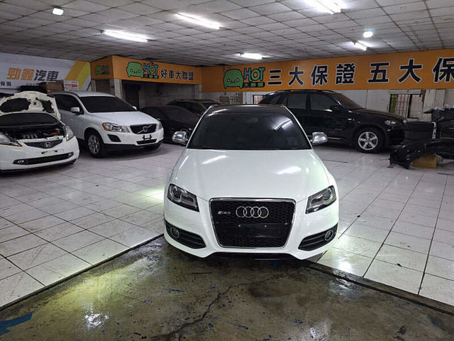 AUDI奧迪 A3  第3張相片