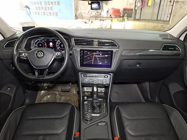 VOLKSWAGEN福斯 TIGUAN  第5張相片
