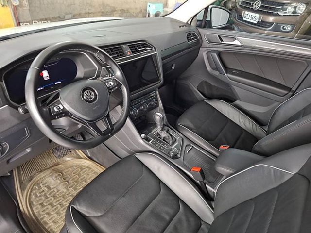 VOLKSWAGEN福斯 TIGUAN  第7張相片