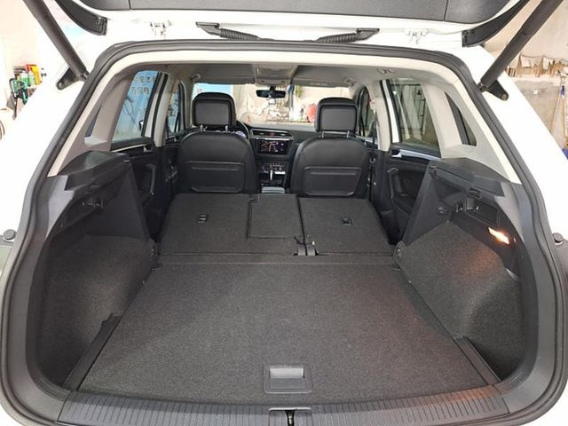 VOLKSWAGEN福斯 TIGUAN  第9張相片
