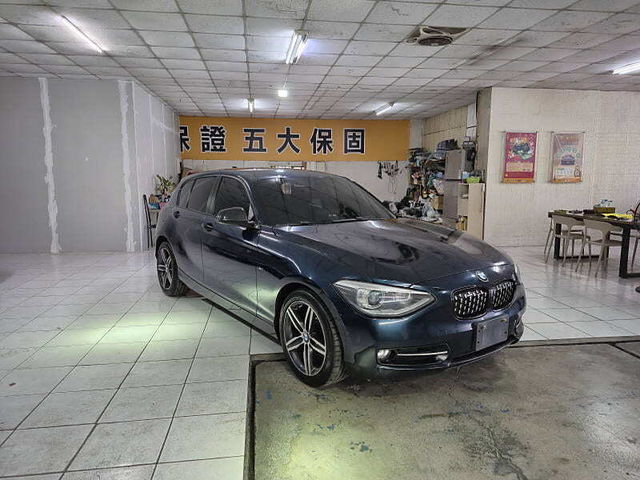 BMW寶馬 118I  第1張相片