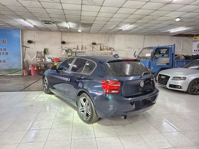BMW寶馬 118I  第2張相片