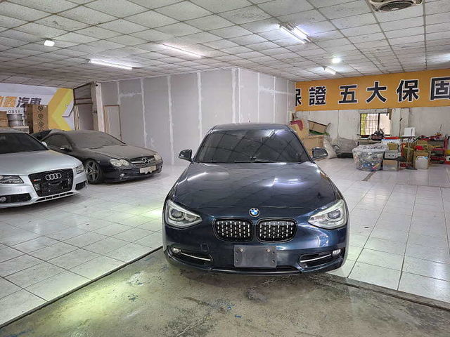 BMW寶馬 118I  第3張相片