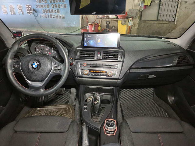 BMW寶馬 118I  第5張相片