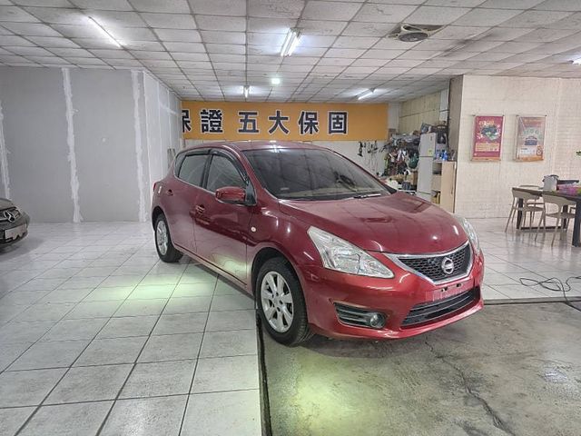 NISSAN日產 TIIDA  第1張相片