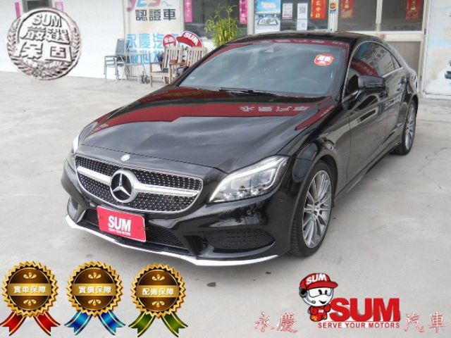 Benz 賓士cls Class 中古車的價格 Findcar 找車網