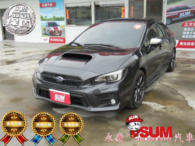 Subaru 速霸陸wrx 中古車的價格 Findcar 找車網