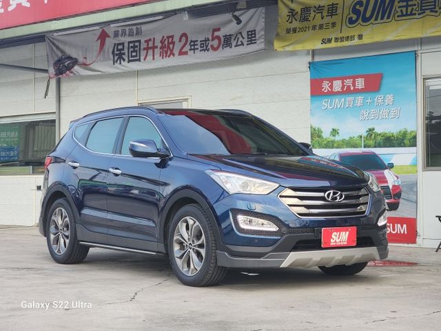 (認證車) 一手車~原版件~脫困模式~自動停車~全景天窗~四輪驅動  第1張相片