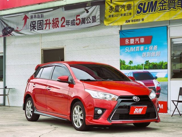 (認證車)一手車~稀有原廠正S版~中出排氣~S版大包~魚眼大燈~車頭雷達  第1張相片
