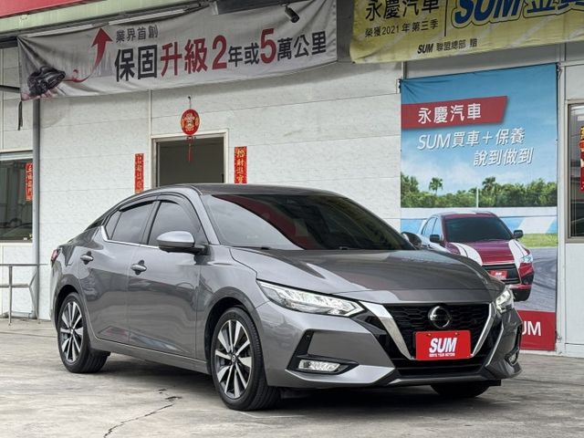【尊爵智駕版】僅跑8千多里~全車跟新的一樣~遠程引擎啟動~  第1張相片
