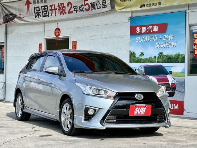 S版~認證超強代步車~S版大包+尾翼  第1張相片