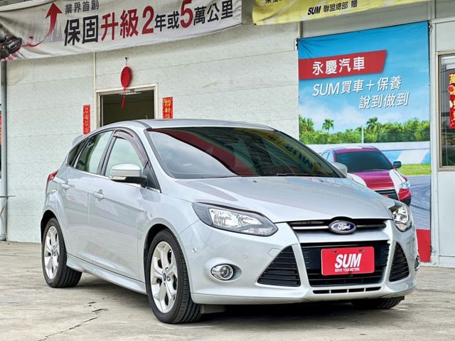 只跑11萬~原鈑件~車況好氣氛佳~S版空力套件~自動停車~定速~天窗~LED尾燈  第1張相片
