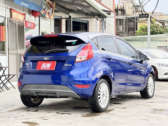 EcoBoost 125運動型 1.0小排氣大馬力~省油省稅金~  第2張相片