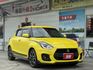 稀有車款 1.4渦輪增壓 SWIFT SPORT手排 市場限量 一手車原鈑件  第1張縮圖