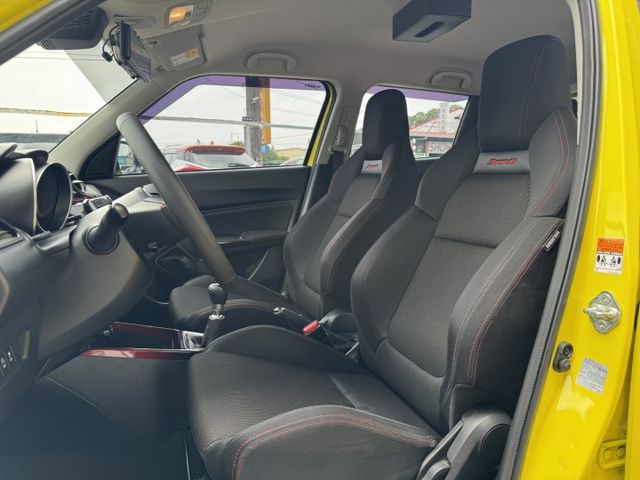 稀有車款 1.4渦輪增壓 SWIFT SPORT手排 市場限量 一手車原鈑件  第3張相片