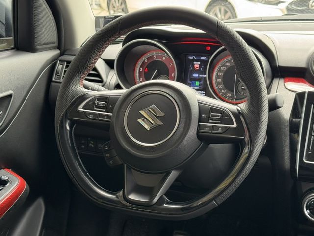 稀有車款 1.4渦輪增壓 SWIFT SPORT手排 市場限量 一手車原鈑件  第6張相片
