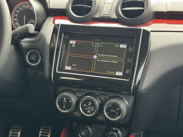 稀有車款 1.4渦輪增壓 SWIFT SPORT手排 市場限量 一手車原鈑件  第7張相片