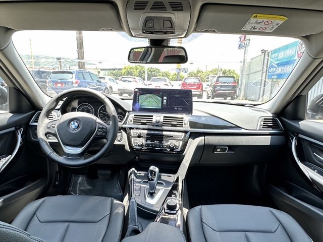 318i 認證車1.5T省稅金~總代理~0頭款~可全貸可超貸~總代理  第9張相片