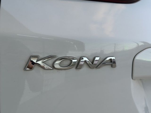 稀有車輛 進口現代 KONA N-LINE獨有專屬黑色網格水箱護罩 18吋鑽石型切削運動化鋁圈&性能跑胎  第13張相片