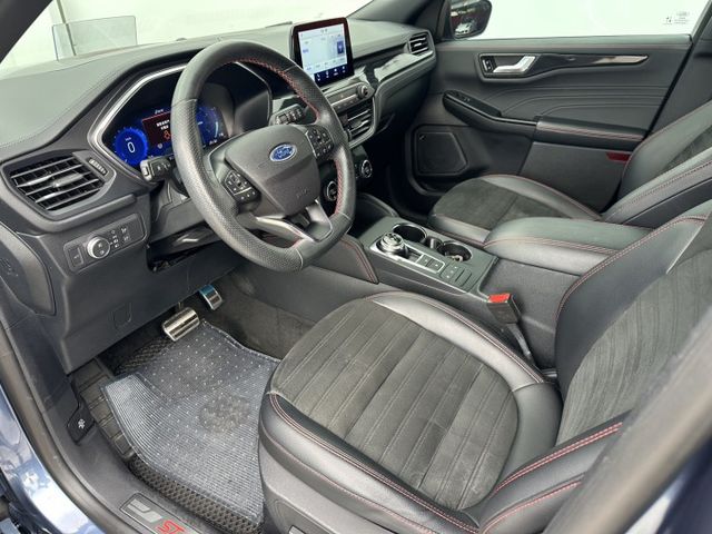 ST-LINE AWD 全景天窗 360環景 B&O音響 抬頭顯示 電動尾門  第6張相片