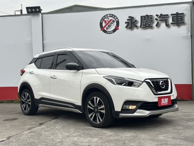 智行旗艦版 定速 環景 車頂行李架  第1張相片